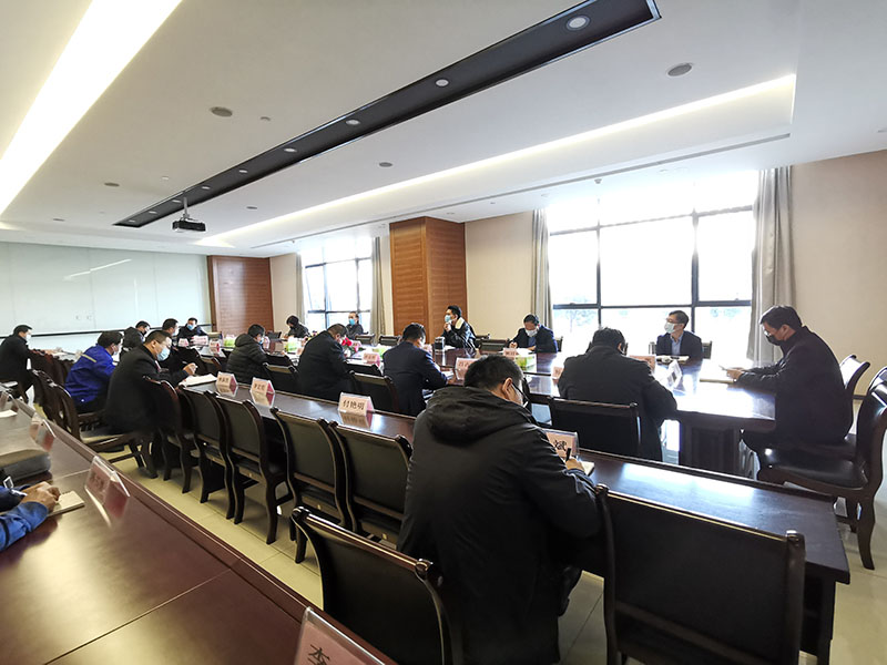 安全復(fù)工，全力戰(zhàn)“疫”